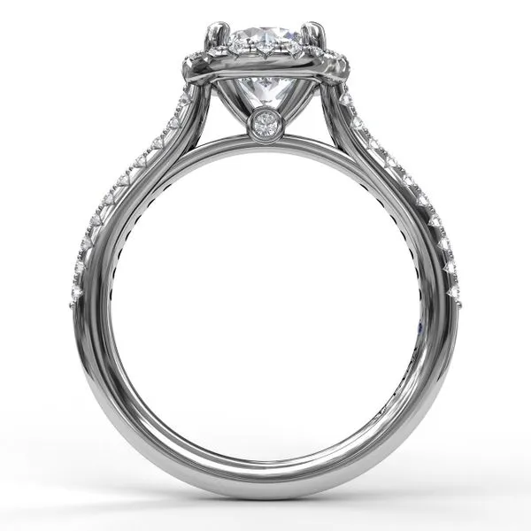 Engagement Ring Image 3 P.J. Rossi Jewelers Lauderdale-By-The-Sea, FL