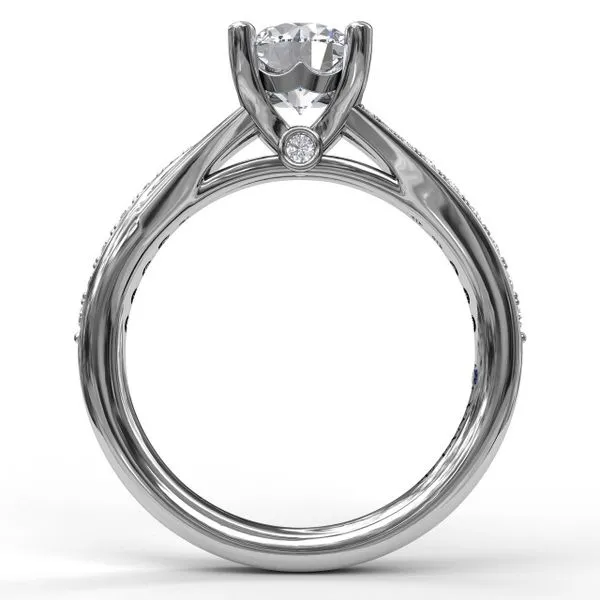 Engagement Ring Image 3 P.J. Rossi Jewelers Lauderdale-By-The-Sea, FL