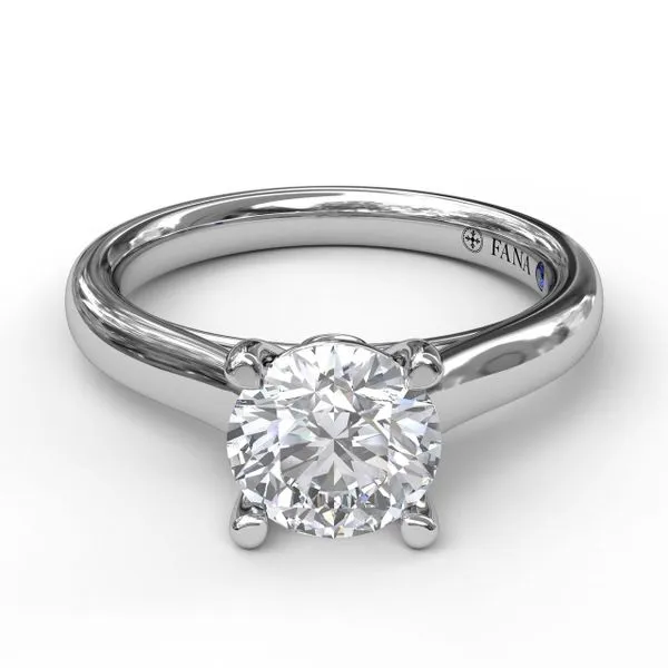 Engagement Ring Image 2 P.J. Rossi Jewelers Lauderdale-By-The-Sea, FL
