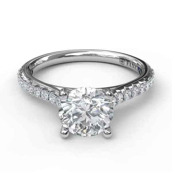 Engagement Ring Image 2 P.J. Rossi Jewelers Lauderdale-By-The-Sea, FL