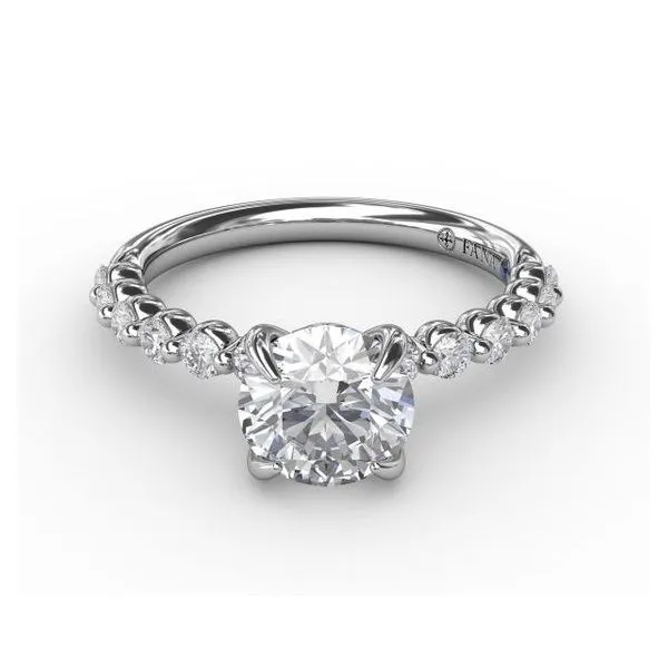 Engagement Ring Image 2 P.J. Rossi Jewelers Lauderdale-By-The-Sea, FL