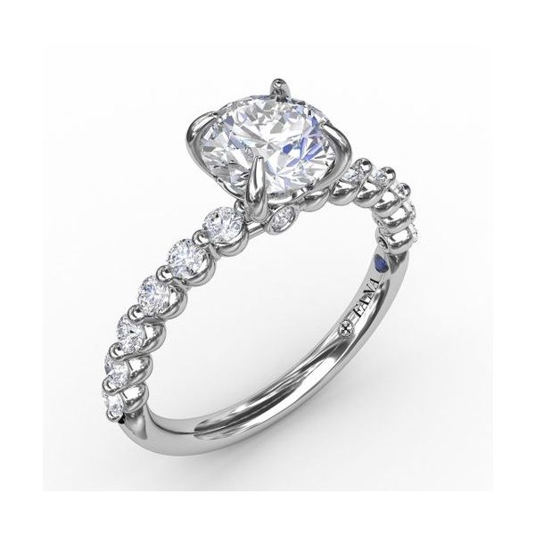 Engagement Ring P.J. Rossi Jewelers Lauderdale-By-The-Sea, FL