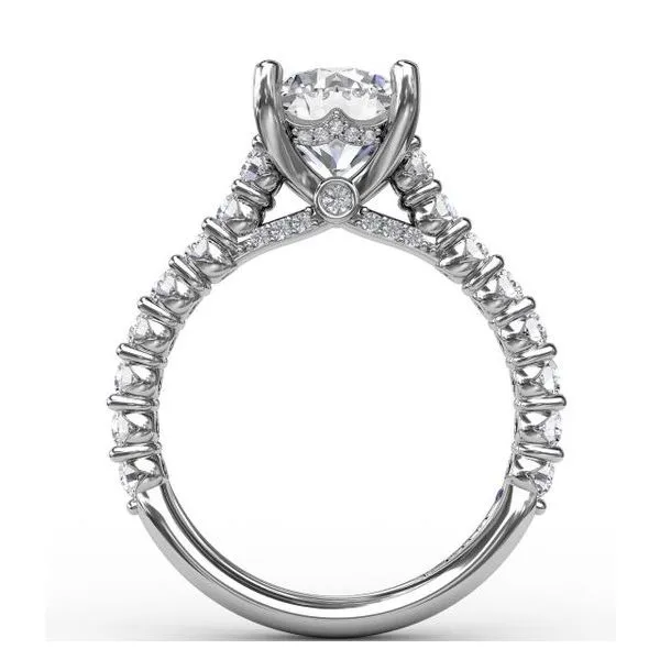 Engagement Ring Image 3 P.J. Rossi Jewelers Lauderdale-By-The-Sea, FL