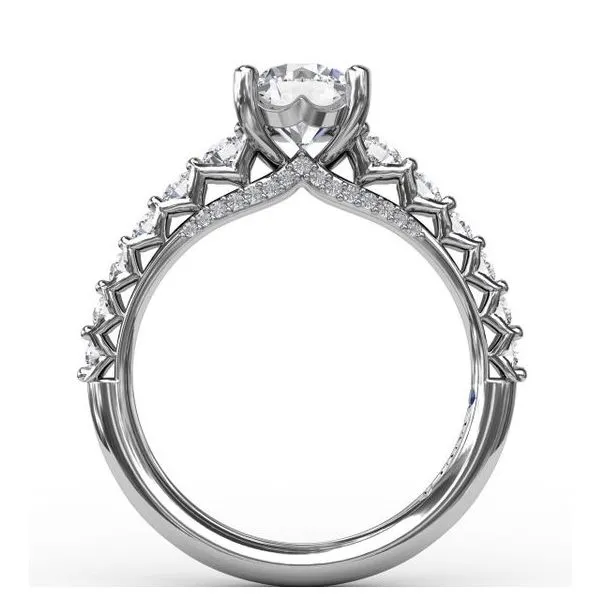 Engagement Ring Image 3 P.J. Rossi Jewelers Lauderdale-By-The-Sea, FL