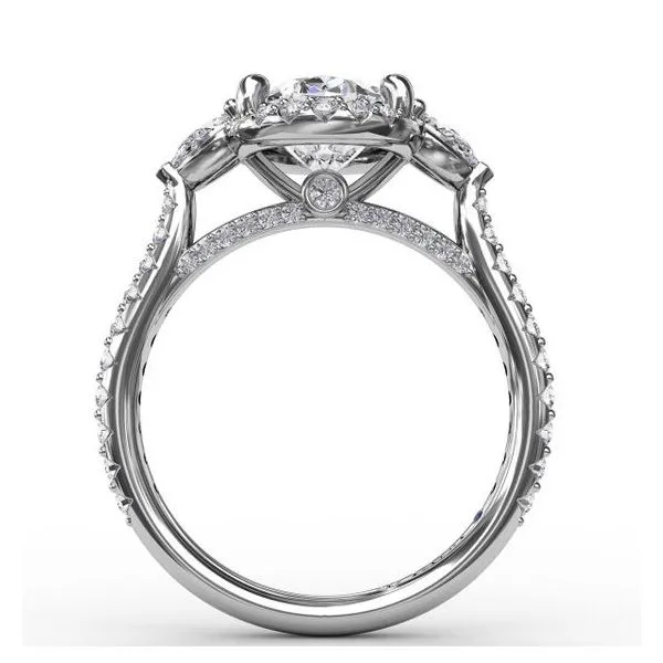Engagement Ring Image 3 P.J. Rossi Jewelers Lauderdale-By-The-Sea, FL