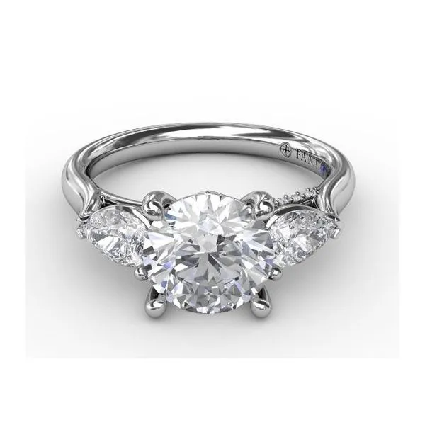 Engagement Ring Image 2 P.J. Rossi Jewelers Lauderdale-By-The-Sea, FL