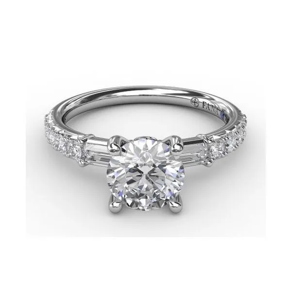 Engagement Ring Image 2 P.J. Rossi Jewelers Lauderdale-By-The-Sea, FL