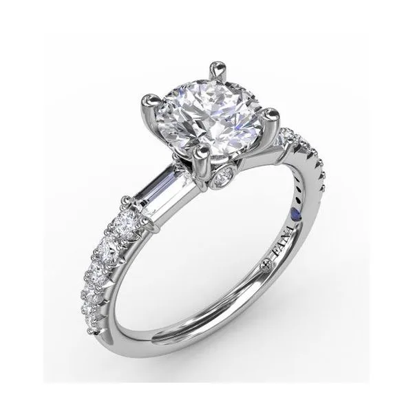 Engagement Ring P.J. Rossi Jewelers Lauderdale-By-The-Sea, FL