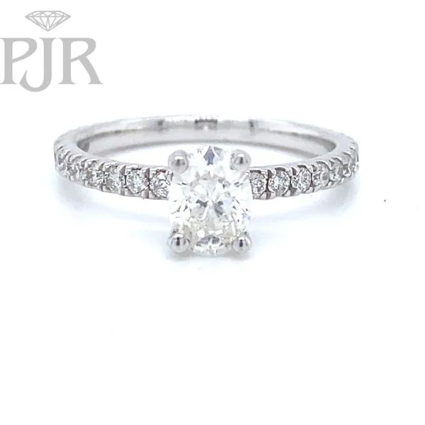 Engagement Ring P.J. Rossi Jewelers Lauderdale-By-The-Sea, FL