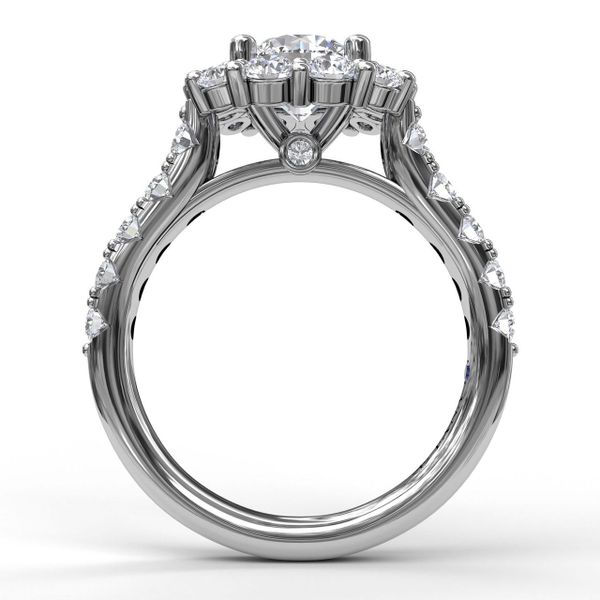 Engagement Ring Image 3 P.J. Rossi Jewelers Lauderdale-By-The-Sea, FL