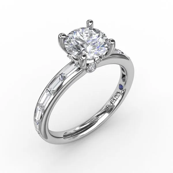 Engagement Ring P.J. Rossi Jewelers Lauderdale-By-The-Sea, FL