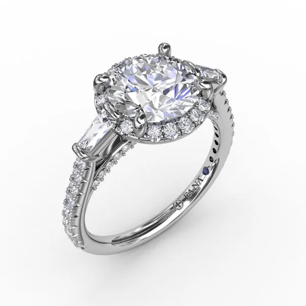 Engagement Ring P.J. Rossi Jewelers Lauderdale-By-The-Sea, FL