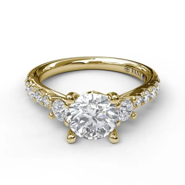 Engagement Ring Image 2 P.J. Rossi Jewelers Lauderdale-By-The-Sea, FL