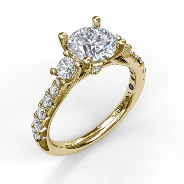 Engagement Ring P.J. Rossi Jewelers Lauderdale-By-The-Sea, FL