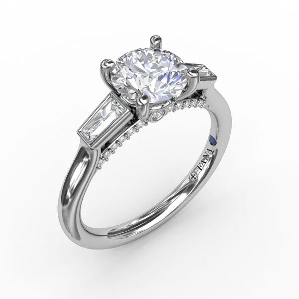 Engagement Ring P.J. Rossi Jewelers Lauderdale-By-The-Sea, FL