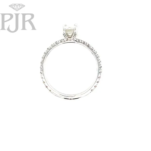 Engagement Ring Image 2 P.J. Rossi Jewelers Lauderdale-By-The-Sea, FL