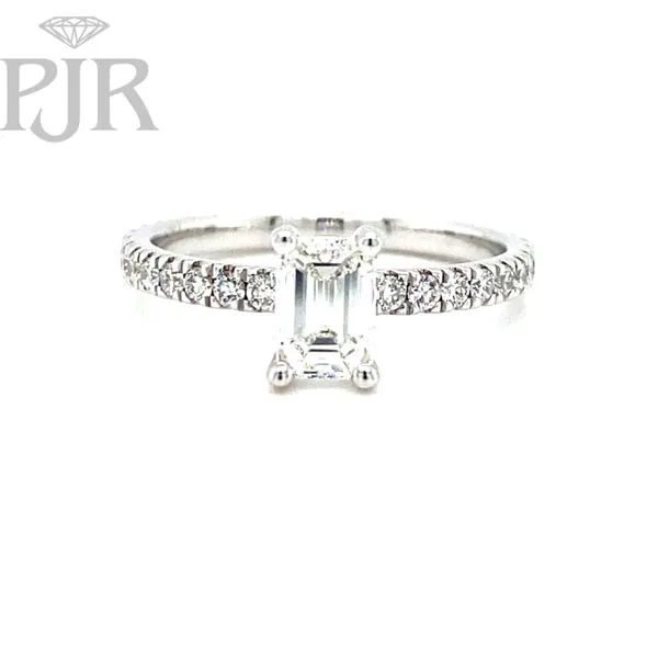 Engagement Ring P.J. Rossi Jewelers Lauderdale-By-The-Sea, FL