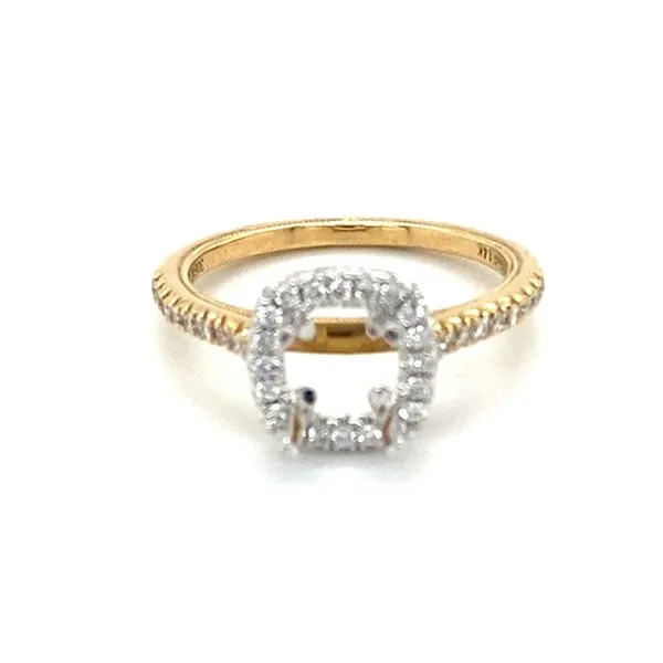 Engagement Ring P.J. Rossi Jewelers Lauderdale-By-The-Sea, FL