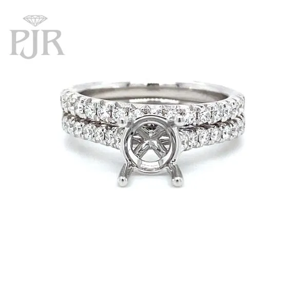 Engagement Ring Image 3 P.J. Rossi Jewelers Lauderdale-By-The-Sea, FL