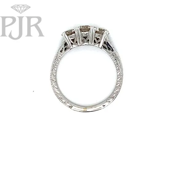 Engagement Ring Image 2 P.J. Rossi Jewelers Lauderdale-By-The-Sea, FL