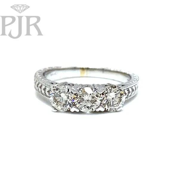 Engagement Ring P.J. Rossi Jewelers Lauderdale-By-The-Sea, FL