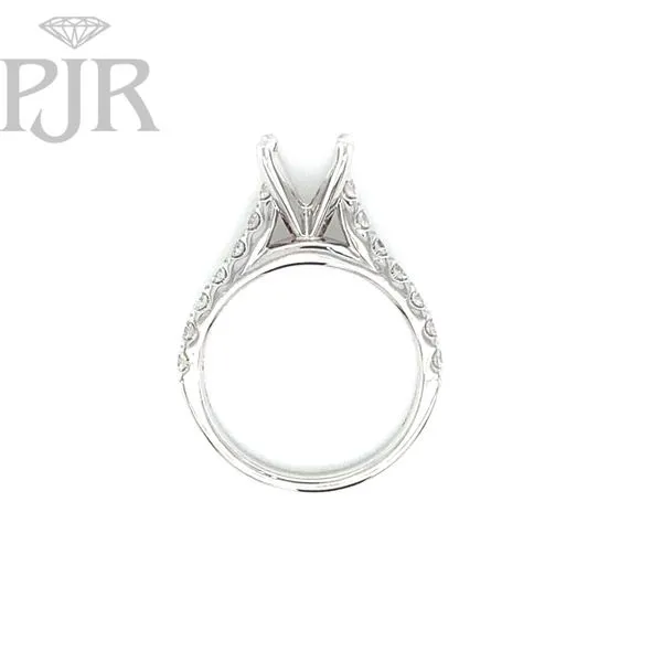 Engagement Ring Image 2 P.J. Rossi Jewelers Lauderdale-By-The-Sea, FL