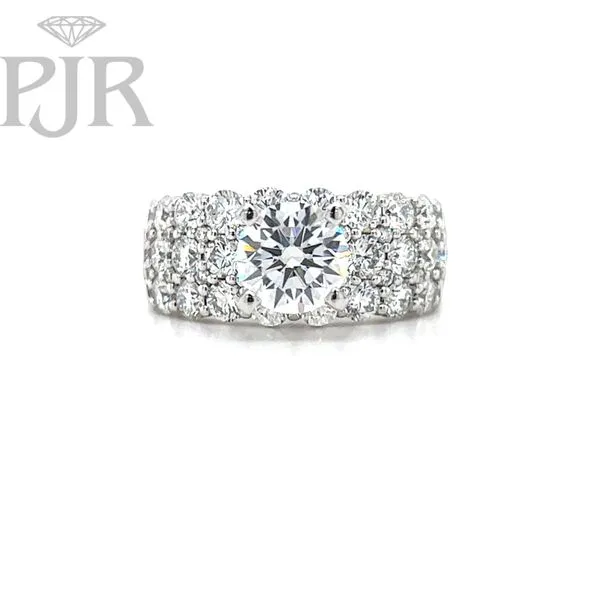 Engagement Ring P.J. Rossi Jewelers Lauderdale-By-The-Sea, FL