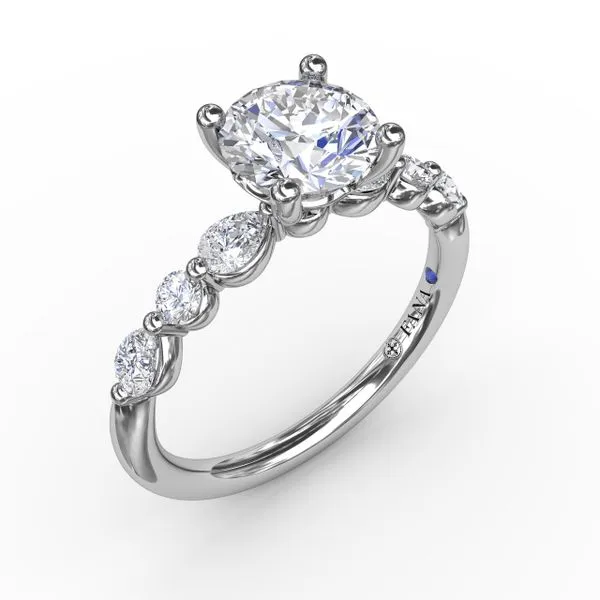 Engagement Ring P.J. Rossi Jewelers Lauderdale-By-The-Sea, FL