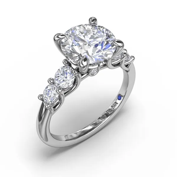Engagement Ring P.J. Rossi Jewelers Lauderdale-By-The-Sea, FL