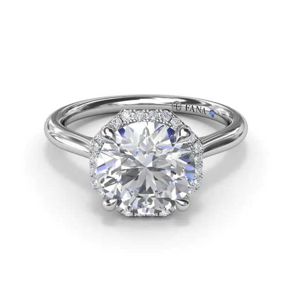 Engagement Ring P.J. Rossi Jewelers Lauderdale-By-The-Sea, FL