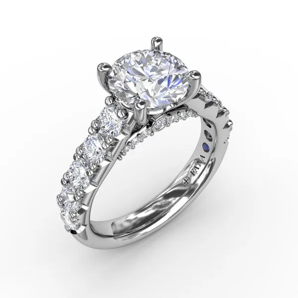 Engagement Ring P.J. Rossi Jewelers Lauderdale-By-The-Sea, FL