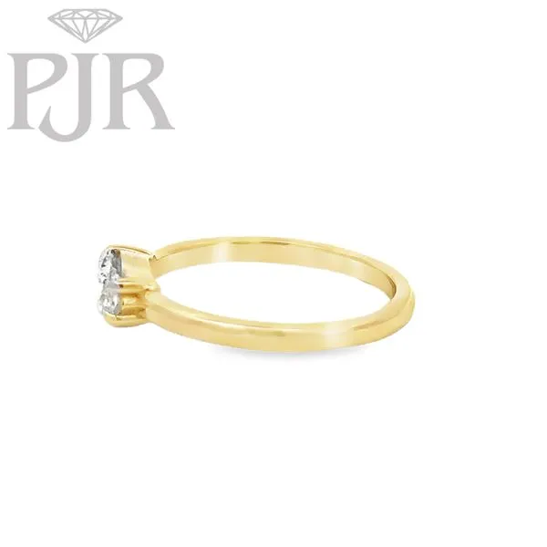 Engagement Ring Image 4 P.J. Rossi Jewelers Lauderdale-By-The-Sea, FL