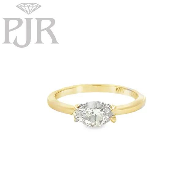 Engagement Ring P.J. Rossi Jewelers Lauderdale-By-The-Sea, FL
