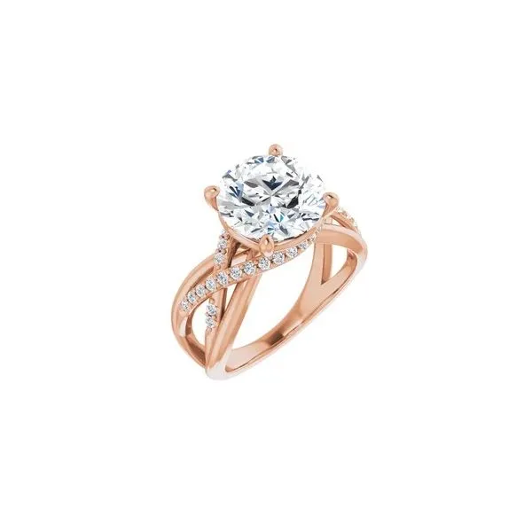 Engagement Ring Image 2 P.J. Rossi Jewelers Lauderdale-By-The-Sea, FL