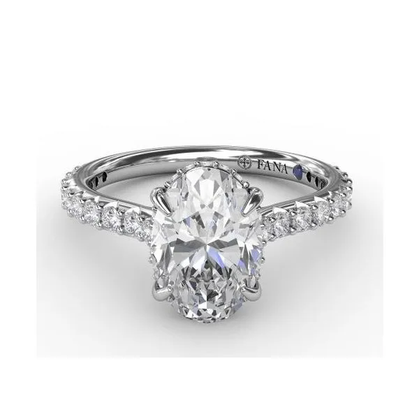 Engagement Ring Image 2 P.J. Rossi Jewelers Lauderdale-By-The-Sea, FL