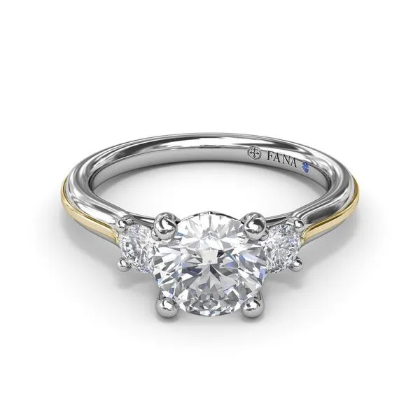 Engagement Ring Image 2 P.J. Rossi Jewelers Lauderdale-By-The-Sea, FL