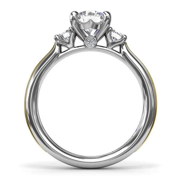 Engagement Ring Image 3 P.J. Rossi Jewelers Lauderdale-By-The-Sea, FL