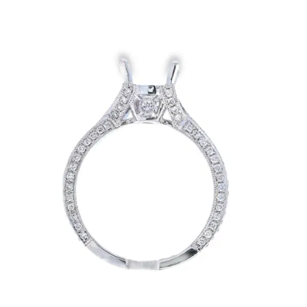 Engagement Ring Image 2 P.J. Rossi Jewelers Lauderdale-By-The-Sea, FL