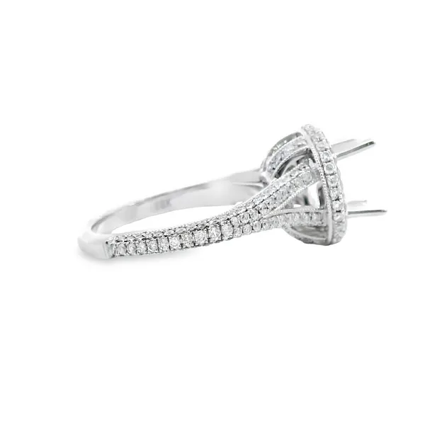 Engagement Ring Image 2 P.J. Rossi Jewelers Lauderdale-By-The-Sea, FL