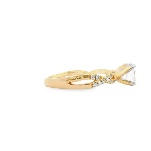 Engagement Ring Image 2 P.J. Rossi Jewelers Lauderdale-By-The-Sea, FL