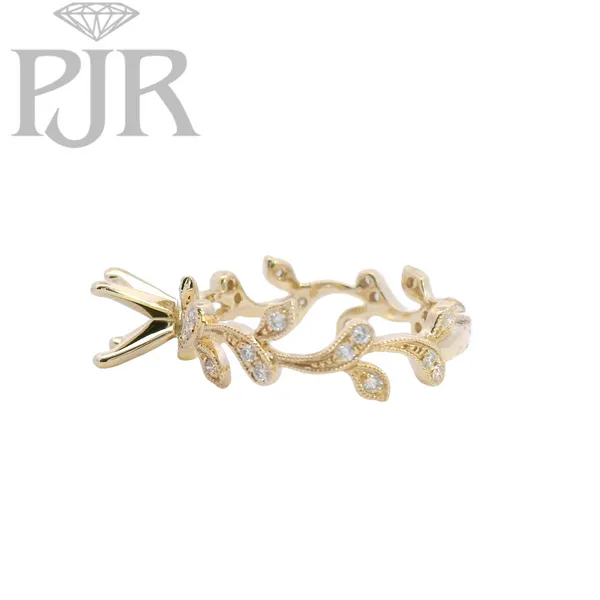 Engagement Ring Image 2 P.J. Rossi Jewelers Lauderdale-By-The-Sea, FL
