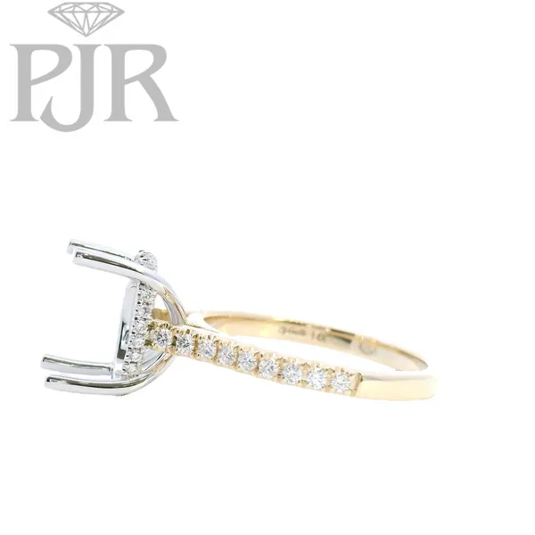 Engagement Ring Image 2 P.J. Rossi Jewelers Lauderdale-By-The-Sea, FL