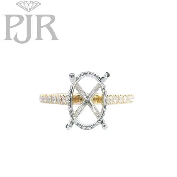 Engagement Ring P.J. Rossi Jewelers Lauderdale-By-The-Sea, FL