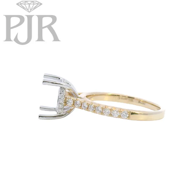 Engagement Ring Image 2 P.J. Rossi Jewelers Lauderdale-By-The-Sea, FL