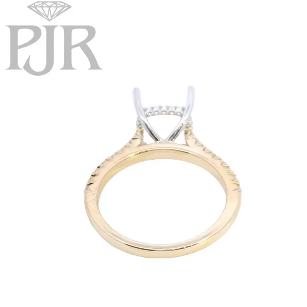 Engagement Ring Image 3 P.J. Rossi Jewelers Lauderdale-By-The-Sea, FL