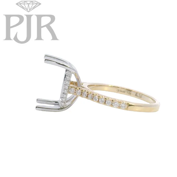 Engagement Ring Image 2 P.J. Rossi Jewelers Lauderdale-By-The-Sea, FL