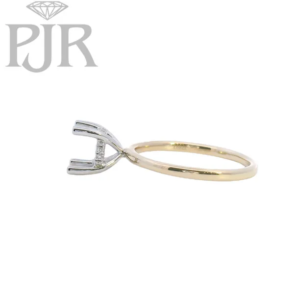 Engagement Ring Image 2 P.J. Rossi Jewelers Lauderdale-By-The-Sea, FL