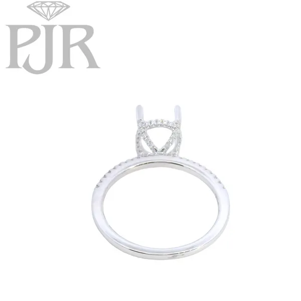 Engagement Ring Image 3 P.J. Rossi Jewelers Lauderdale-By-The-Sea, FL