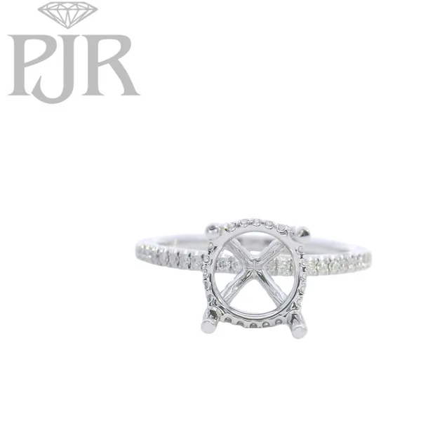 Engagement Ring P.J. Rossi Jewelers Lauderdale-By-The-Sea, FL