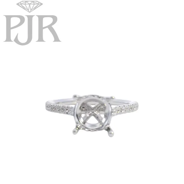 Engagement Ring P.J. Rossi Jewelers Lauderdale-By-The-Sea, FL